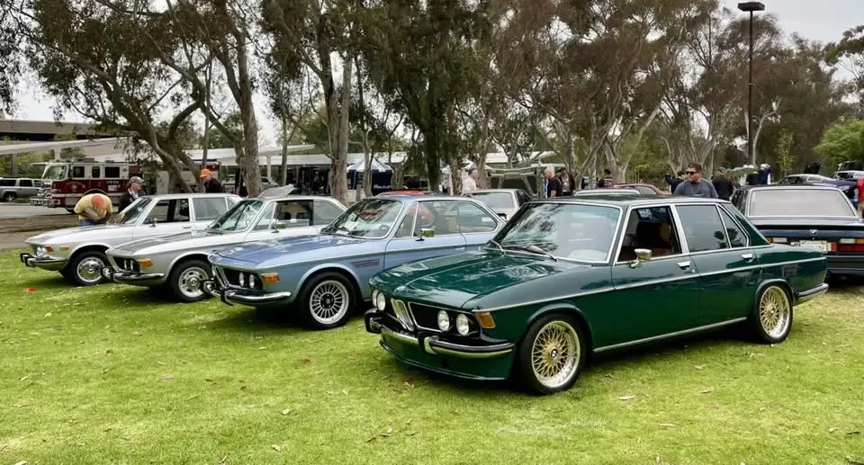 40th Huntington Beach Concours