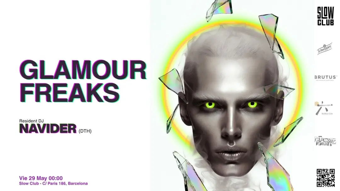 Glamour Freaks: Navider, Otero