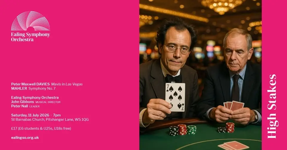 ESO | High Stakes