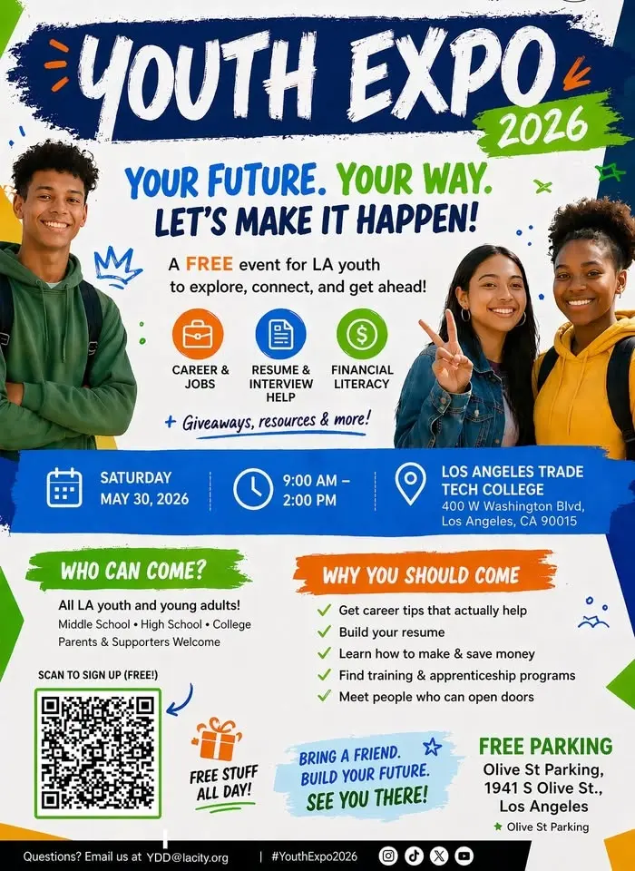 LA Youth Expo