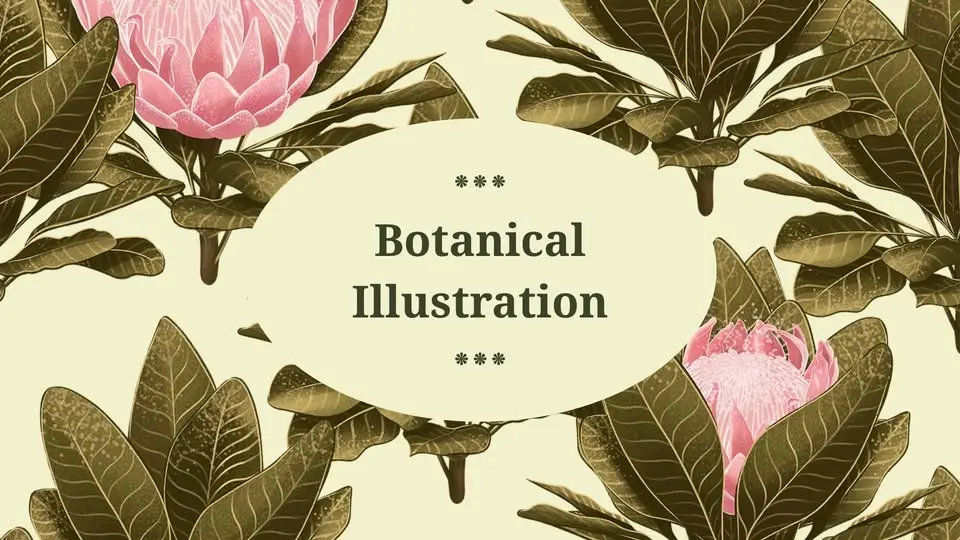 Art in Action: Botanical Illustration