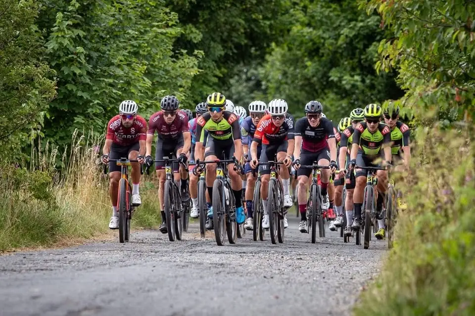 Gravel Tour Hlinsko