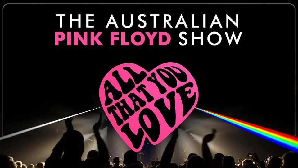 Australian Pink Floyd - Garden Suite