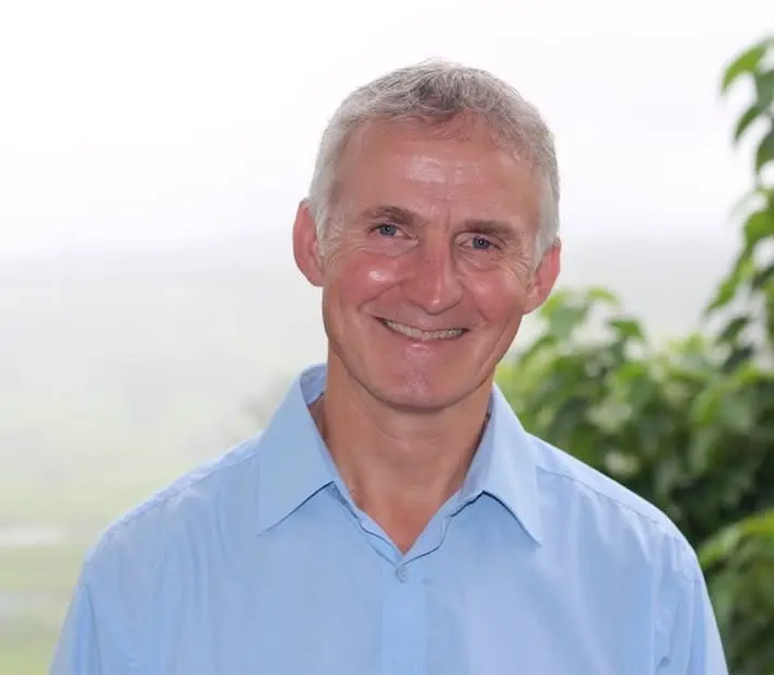 The Gentle Art of Being - event med Dean Rees-Evans
