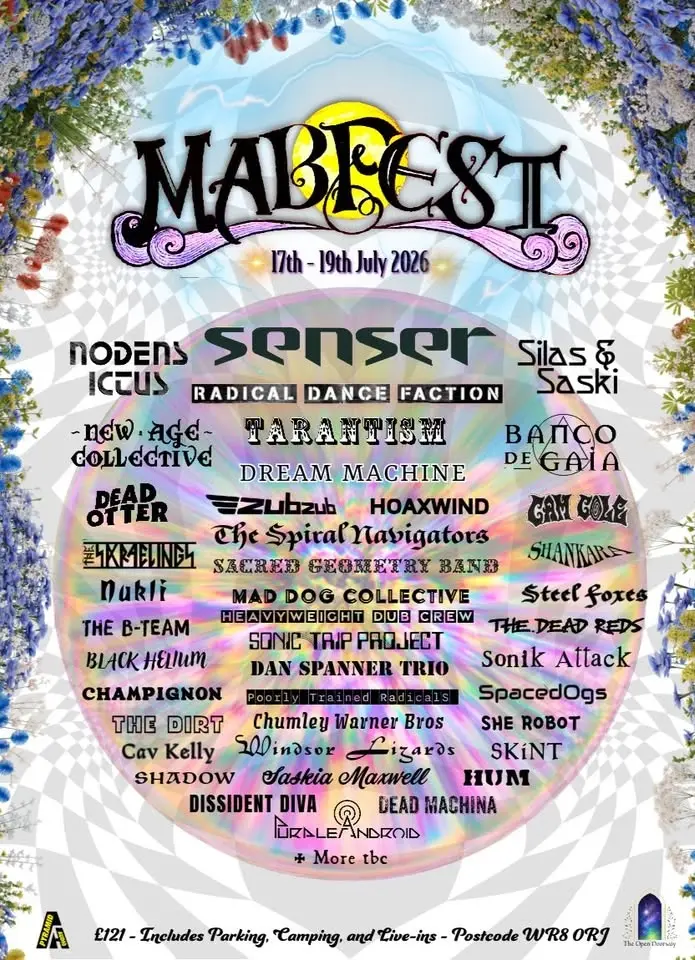 MABFEST 2026