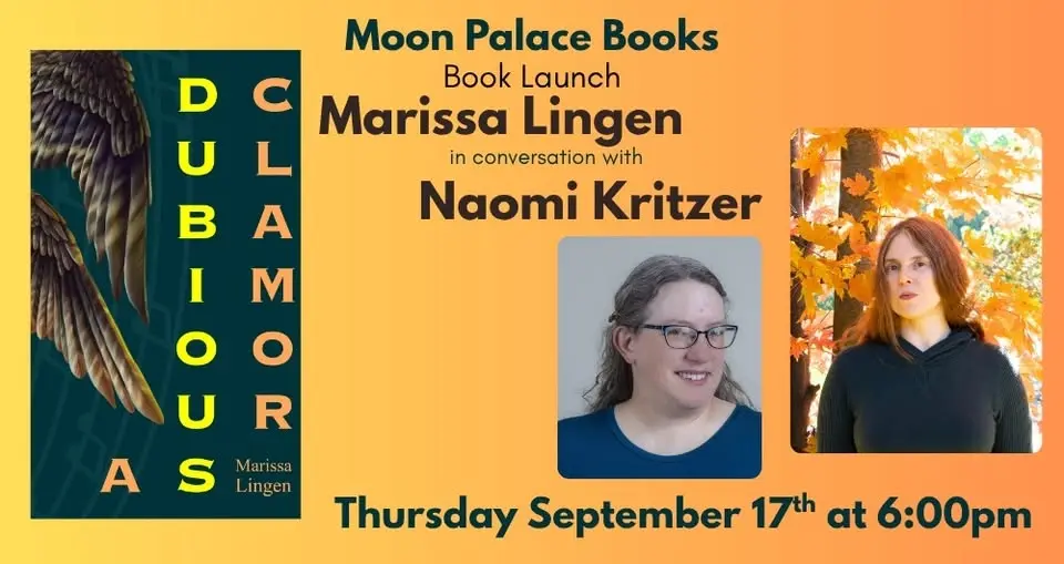 A Dubious Clamor by Marissa Lingen