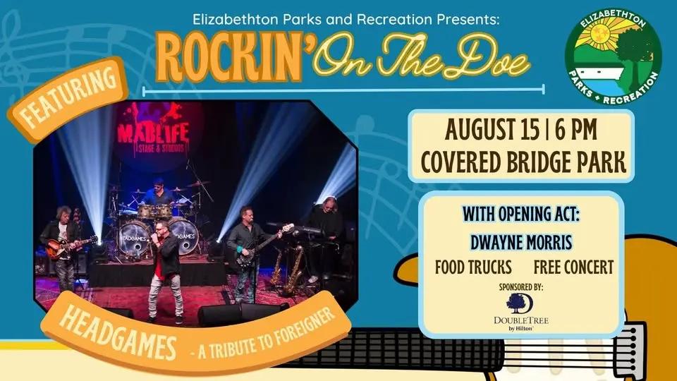 Rockin on the Doe - Featuring HeadGames, A Tribute to Foreigner