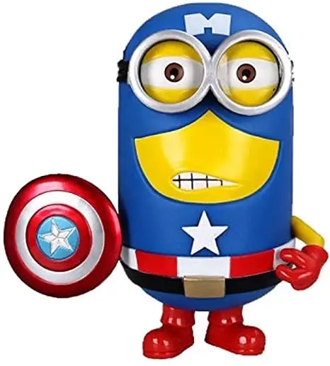 Captain America Minion Night!!!