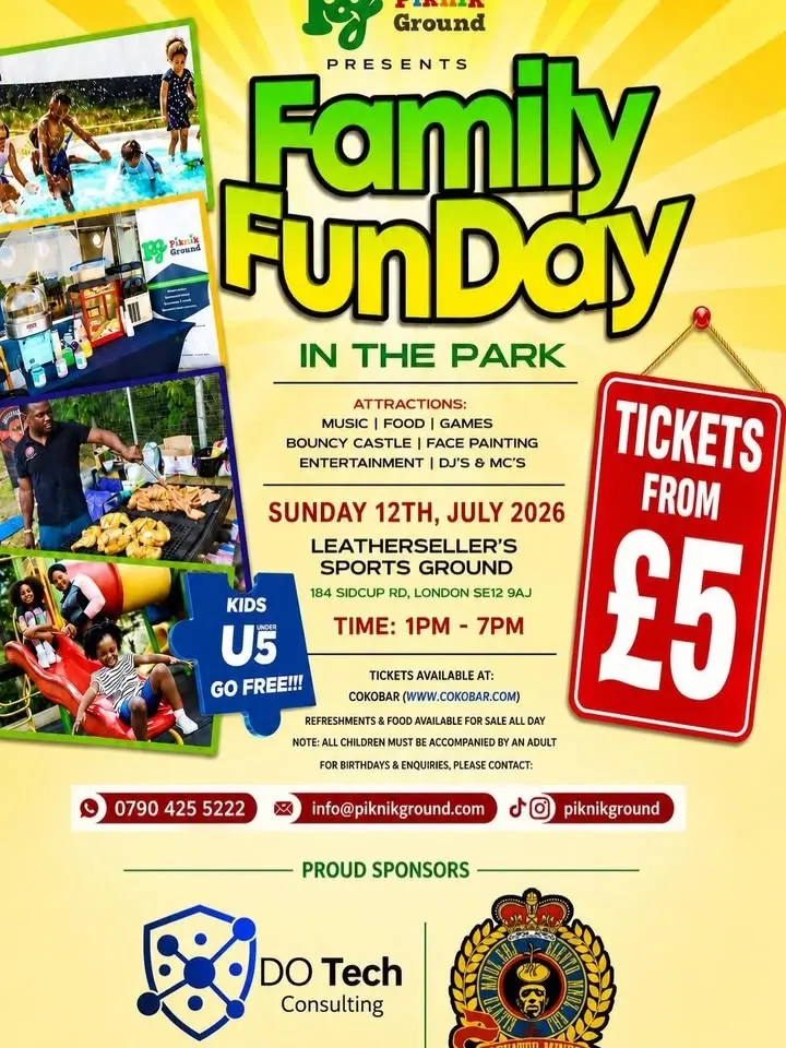 Annual Family Funday