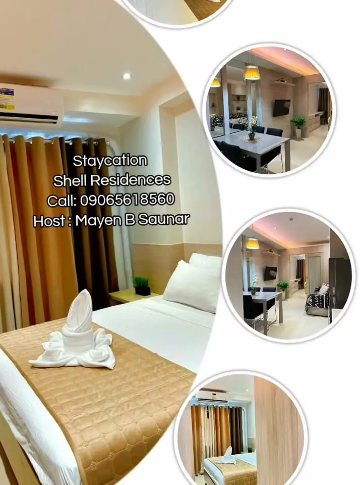Staycation Shell Residences
