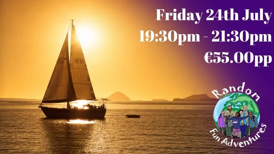 Friday 24th July - Sunset Sail In Sotogrande 