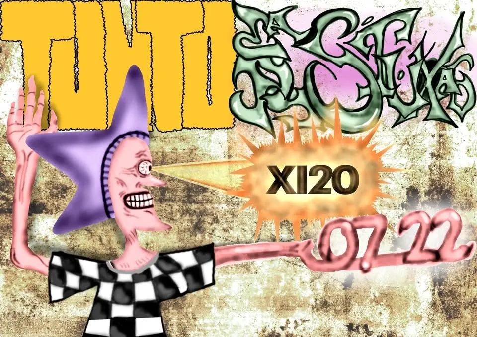 TONTO [IT] + LAS PYSTUXAS @XI20
