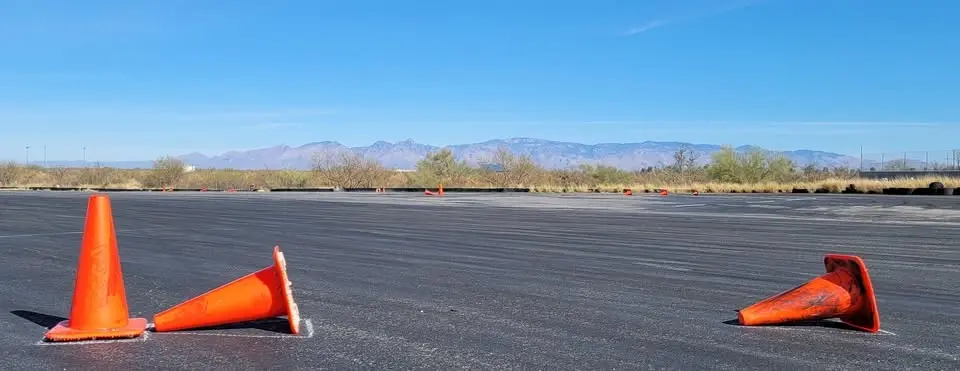 Day #1 of August Autocross