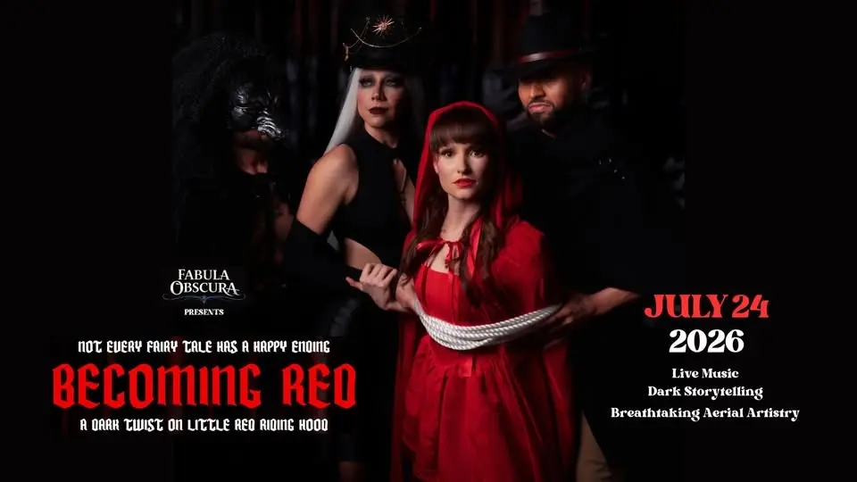 Becoming Red at Assembly - Kingston, NY