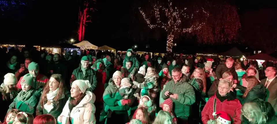 4. Grouvener Weihnachtsmarkt