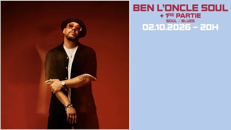 LE KUBB ÉVREUX >> BEN L'ONCLE SOUL