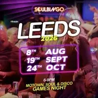 Soul Bingo Leeds