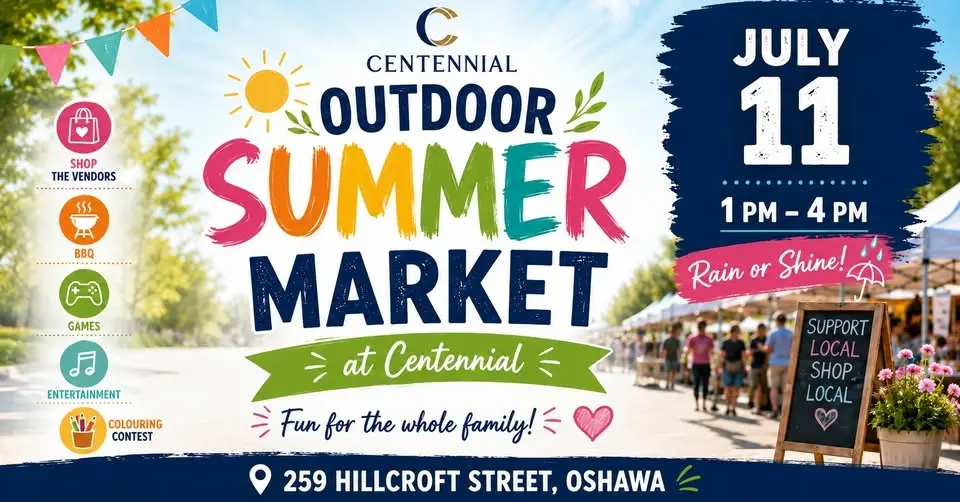 Livita Centennial Outdoor Summer Market