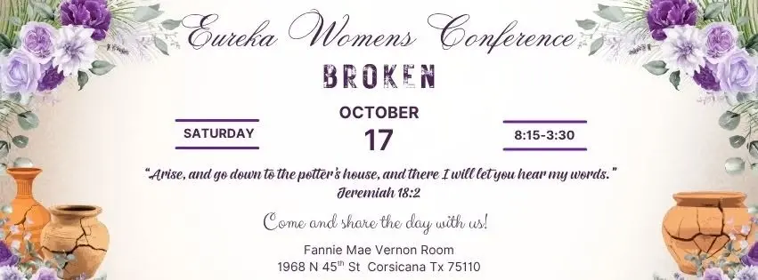 Eureka Women's Conference