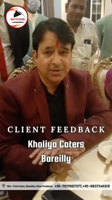 Razwada Bareilly Dinner 