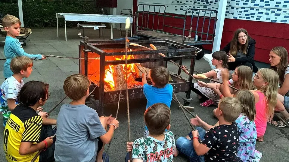Familien-Zeltlager