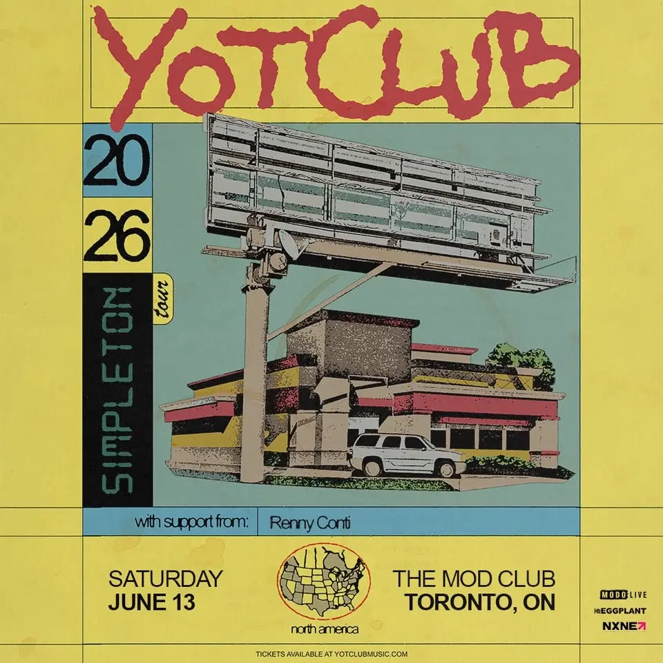 Yot Club - Toronto