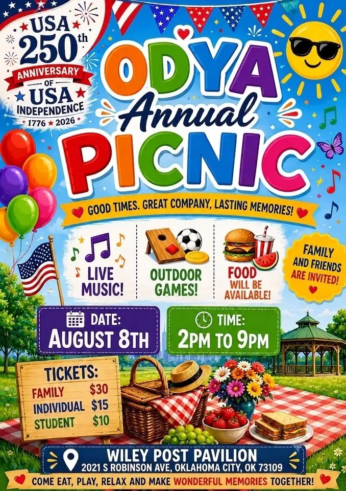 ODYA Annual Picnic