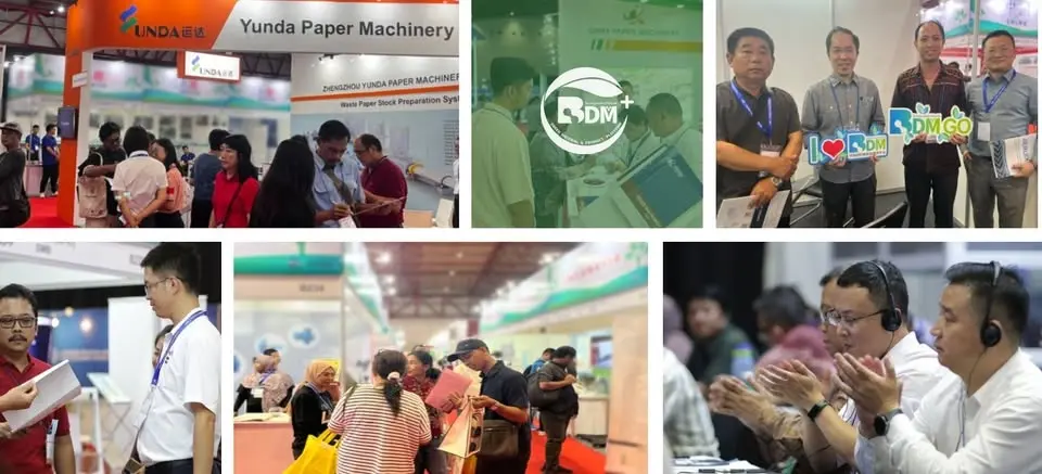 Indonesia International Paper Chain Industry Expo 2026
