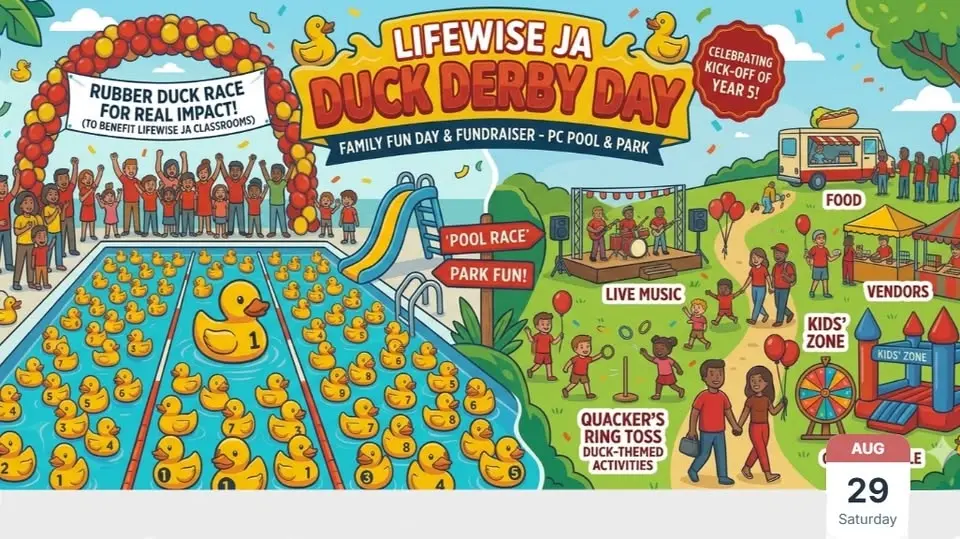 Lifewise JA Duck Derby