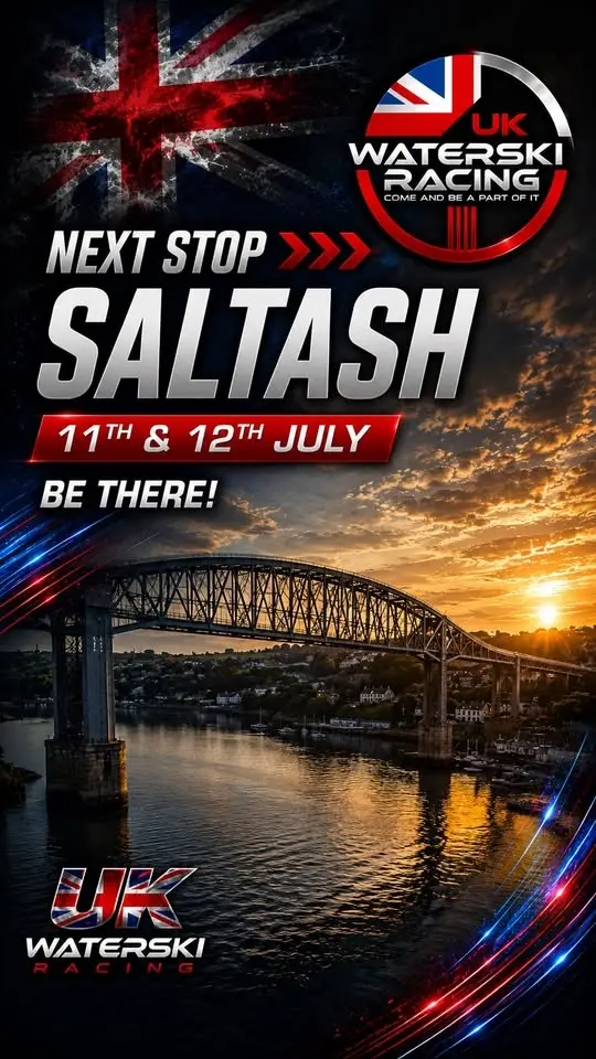 UK waterski Racing Rounds 7 & 8