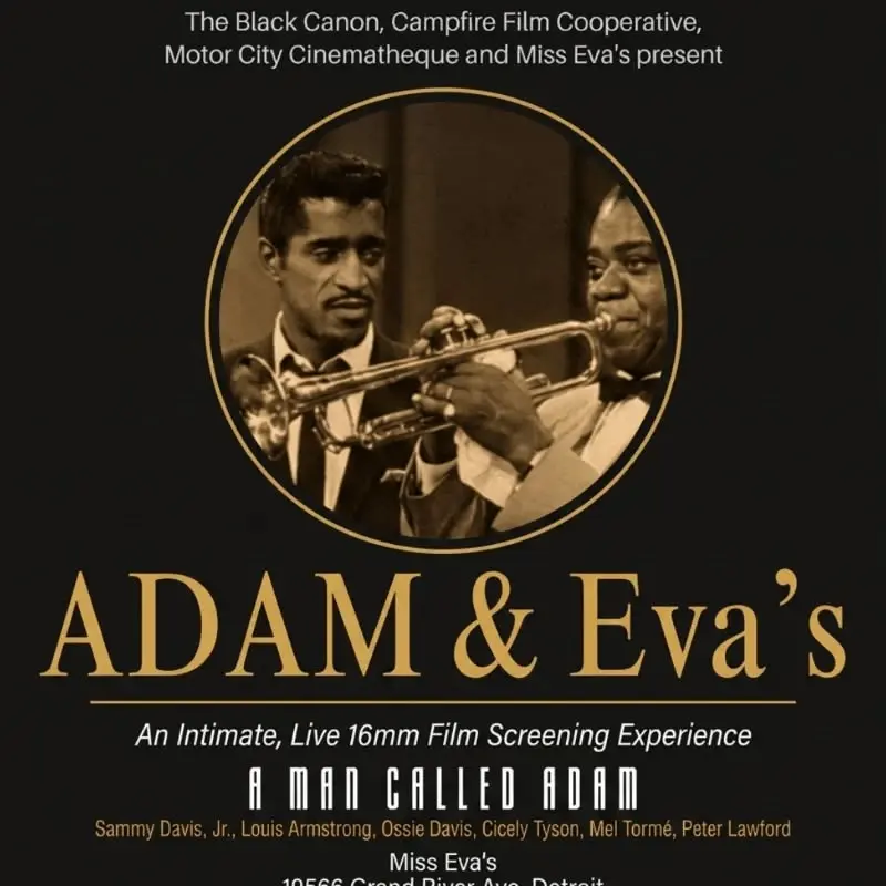 Adam & Eva’s: An Intimate Film Experience