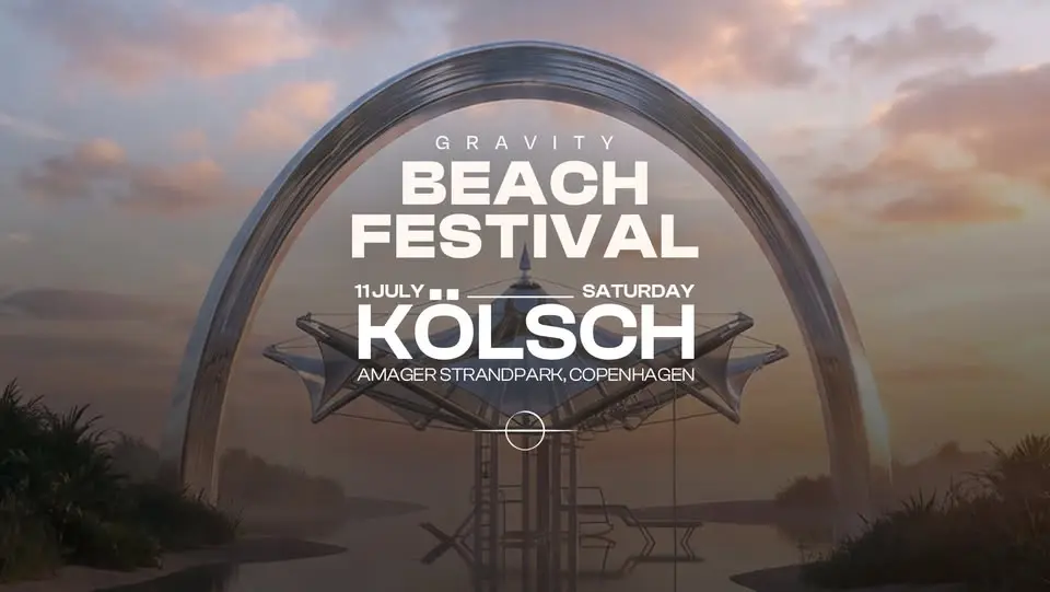 GRAVITY BEACH FESTIVAL — AMAGER STRANDPARK