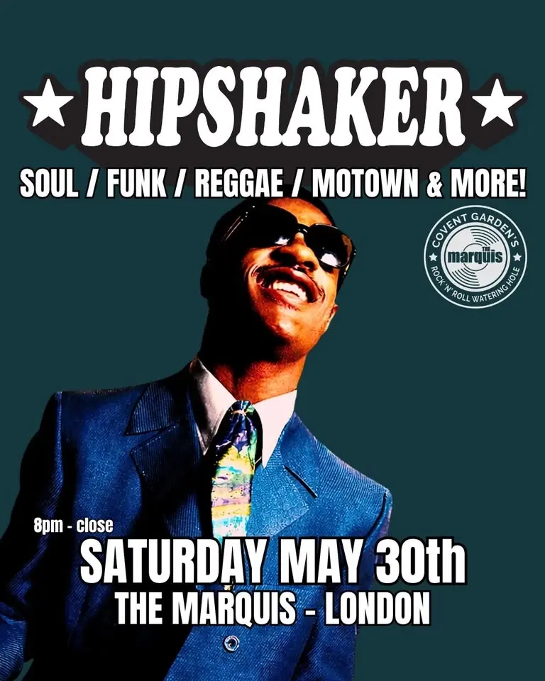 Hipshaker - London