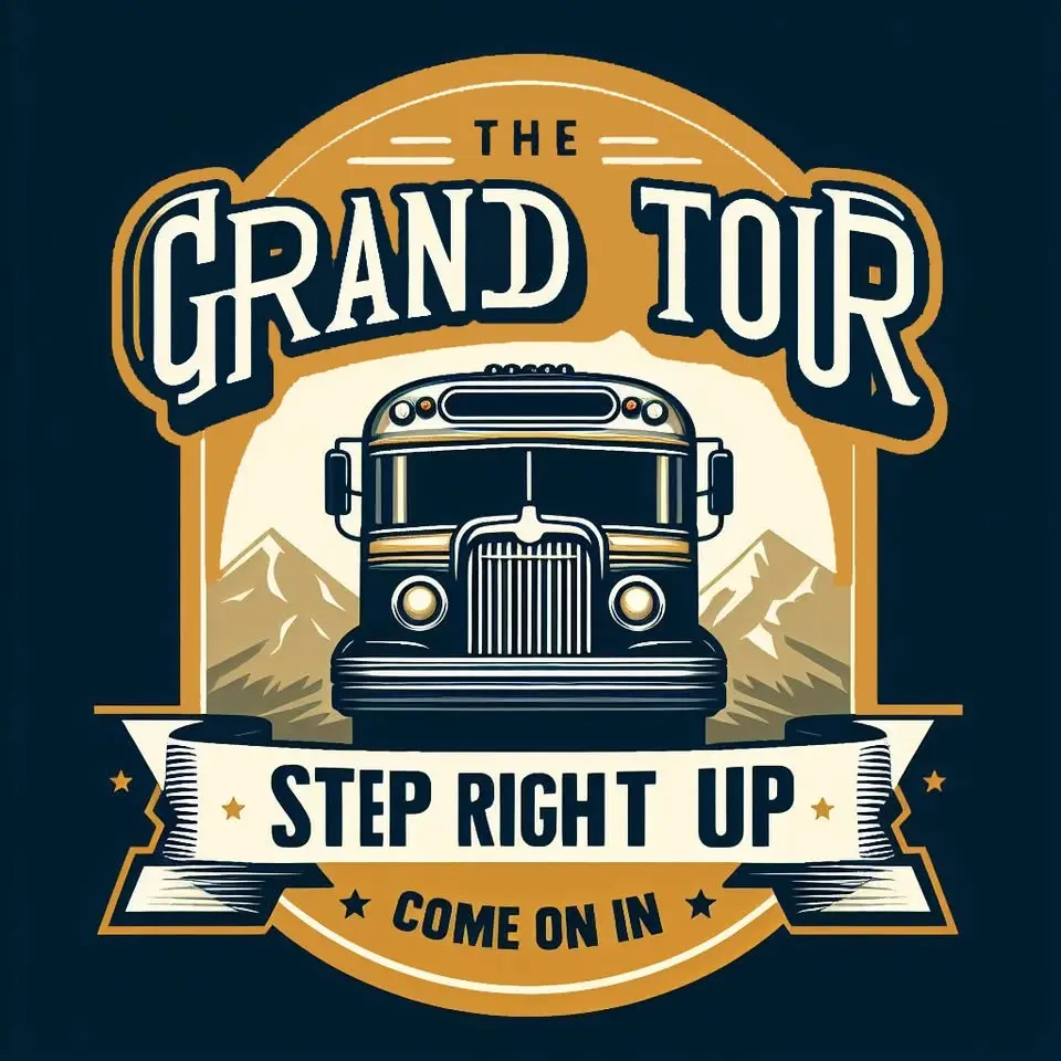 The Grand Tour - Fredericton, NB