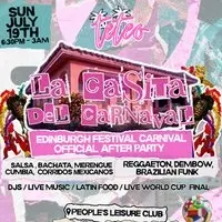 La casita del carnaval