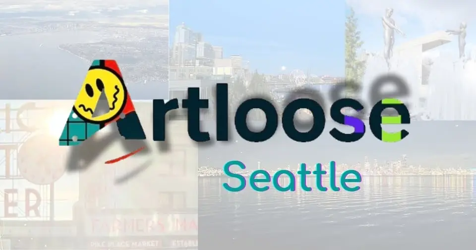 Artloose Seattle – An Urban Art-Venture