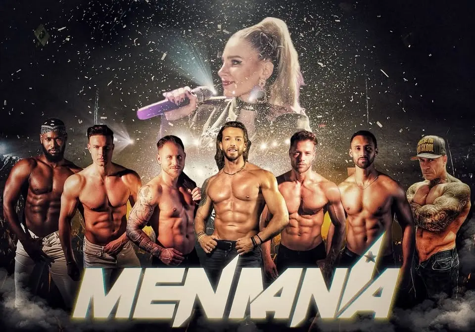 MenMania - Ladys Night