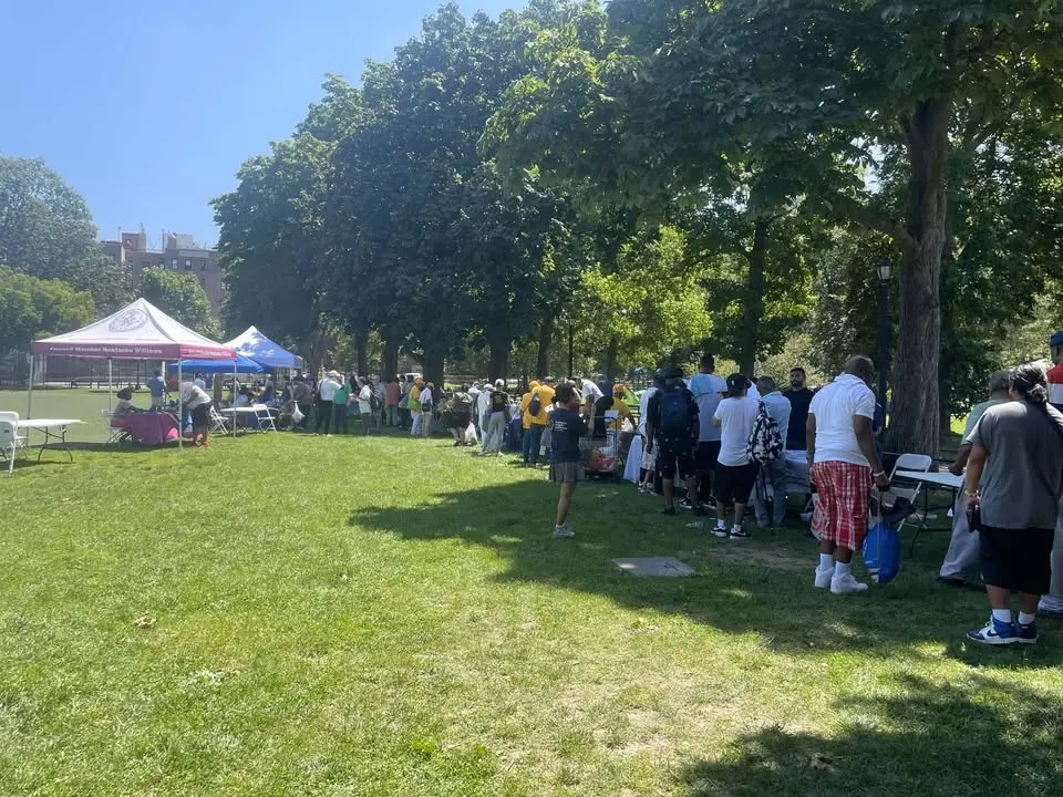 4th Annual Jamaica Community Fair