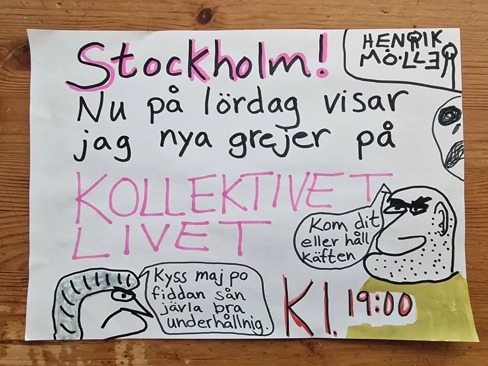 Möller film i Stockholm