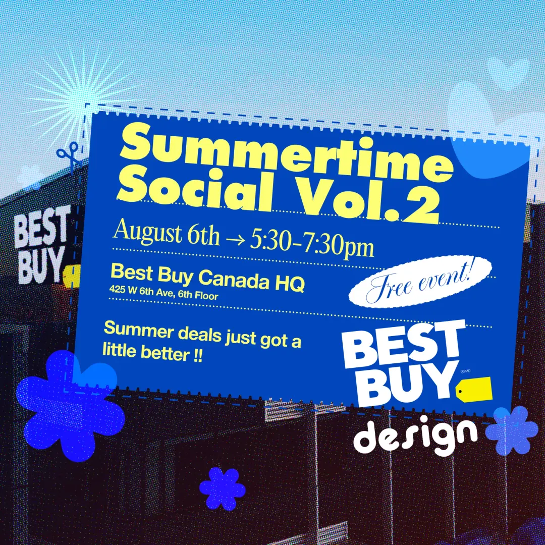 Summertime Social Vol.2 x Best Buy Canada