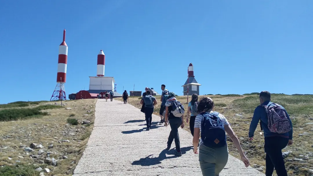 🥾 [Media] Nacimiento del Manzanares + BOLA DEL MUNDO 🚀🏔️ Vistas 360° a 2.265m