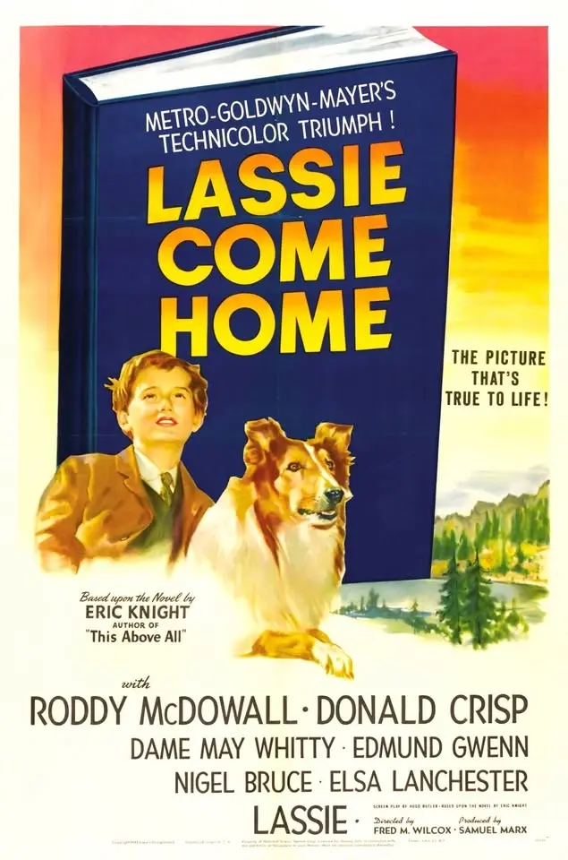Free Movie Weekend Lassie Come Home