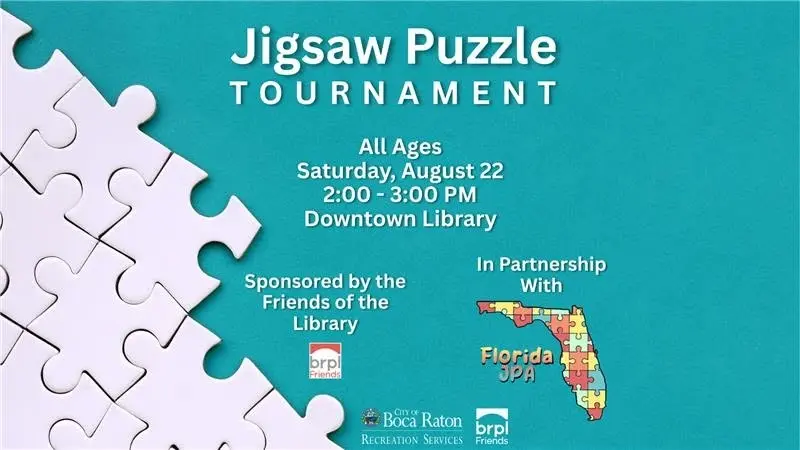 FREE! Jigsaw Puzzle Tournament