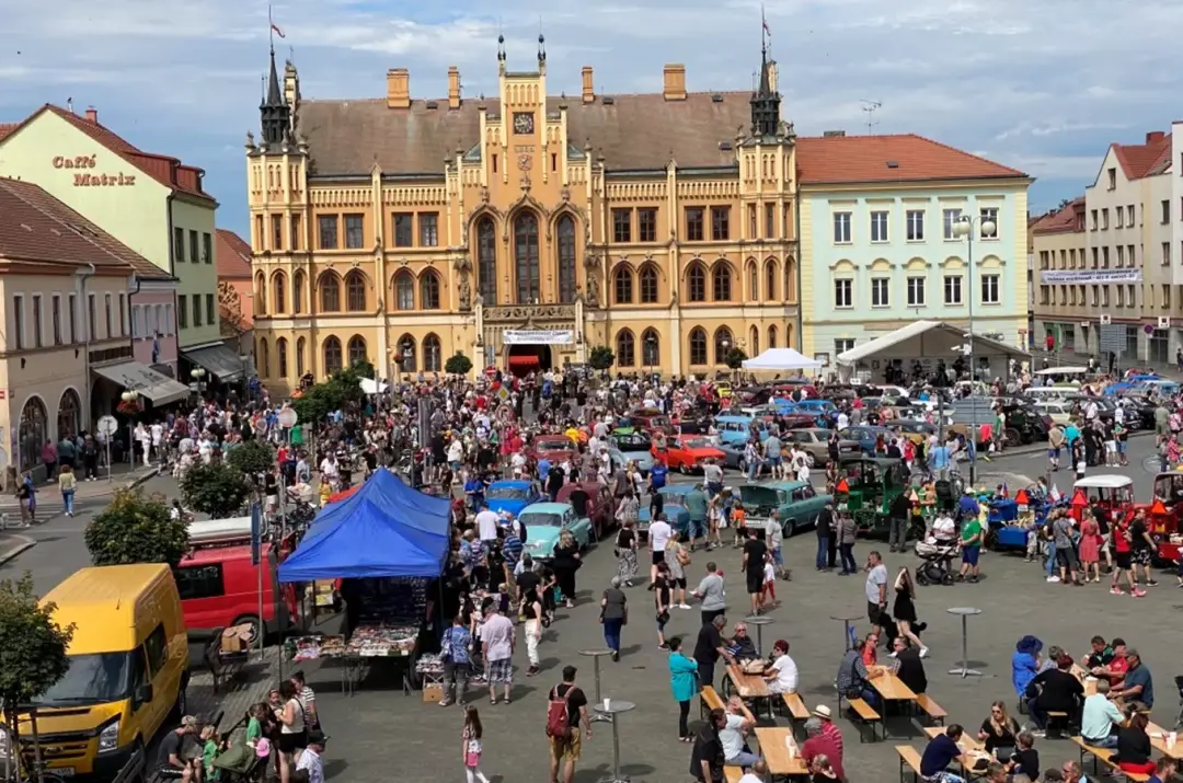 Novobydžovský čtverec – Memoriál Elišky Junkové 2026