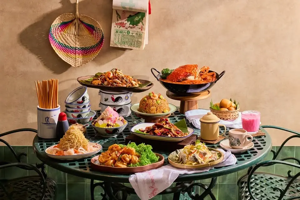 Ah Hoi's Seafood Buffet Nights