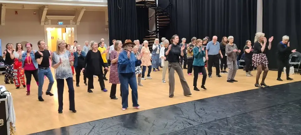 Önskelinedance i City (HT 2026)