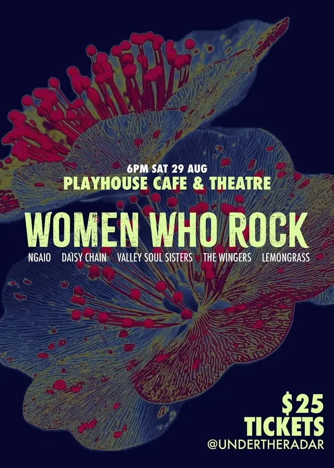 Women Who Rock