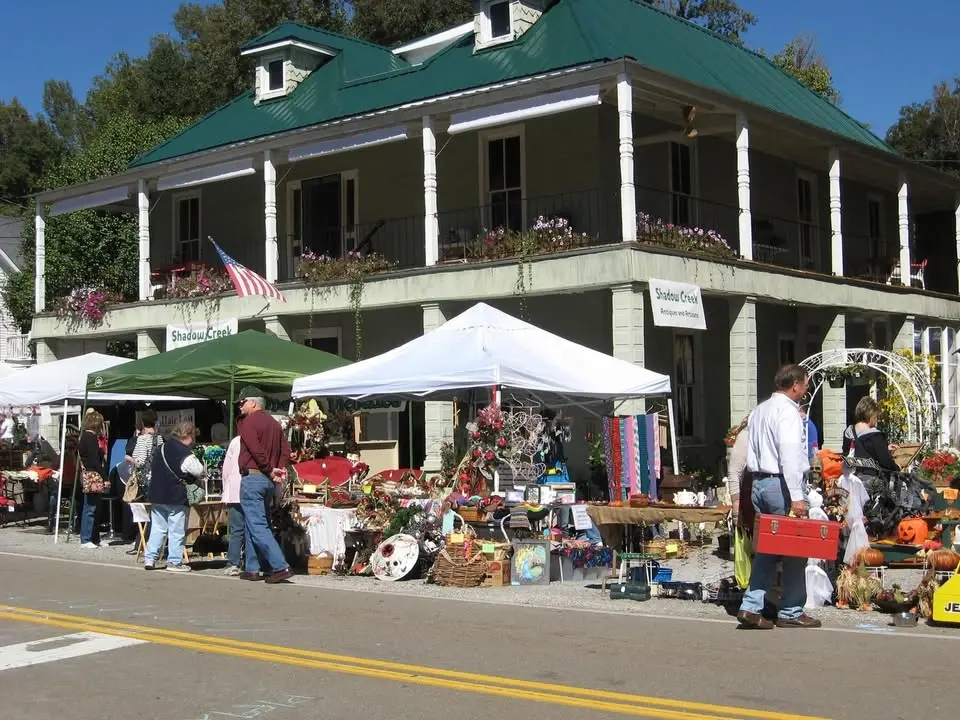 32nd Annual Talking Rock Heritage Days Festival