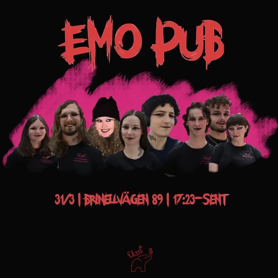 Emo-pub 🖤