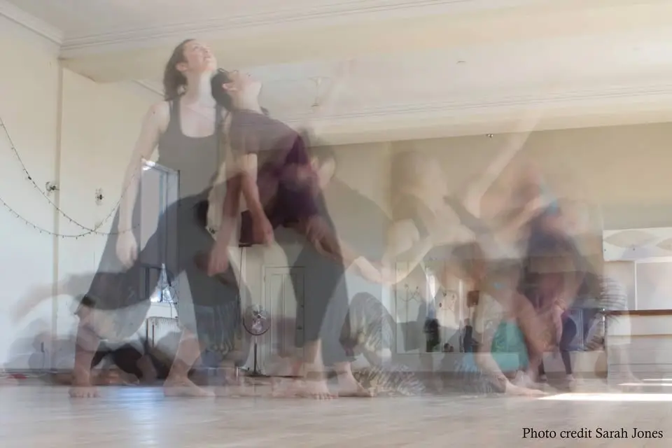 Toronto Sunday Contact Improv Jam